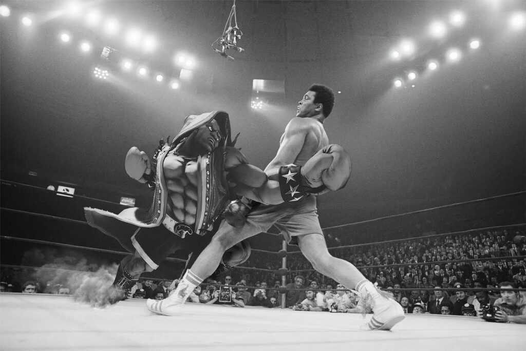 m00dy - Ali vs. Rog